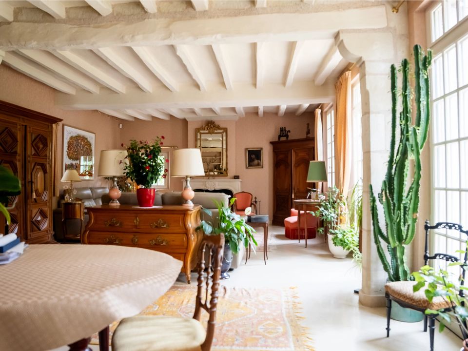 Villa a Turquant, Maine-et-Loire - foto 2