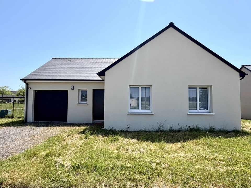 Villa i Allonnes, Maine-et-Loire - bilde 1