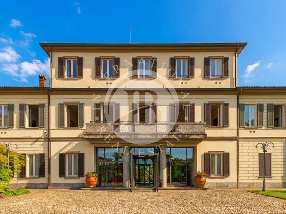 Villa i Figino Serenza, Como - foto 1