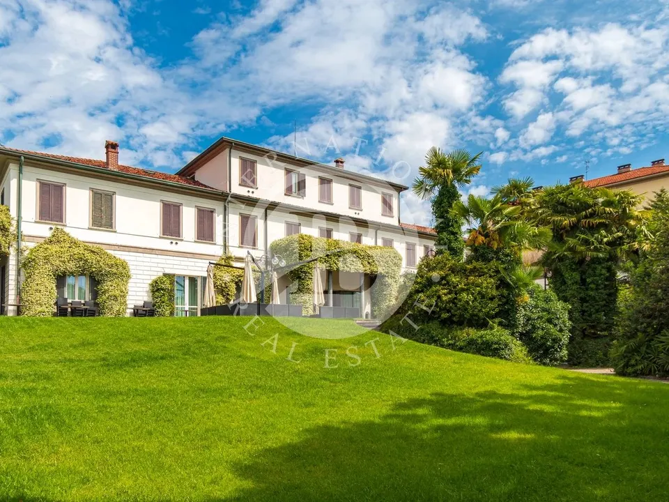 Villa i Figino Serenza, Como - foto 2