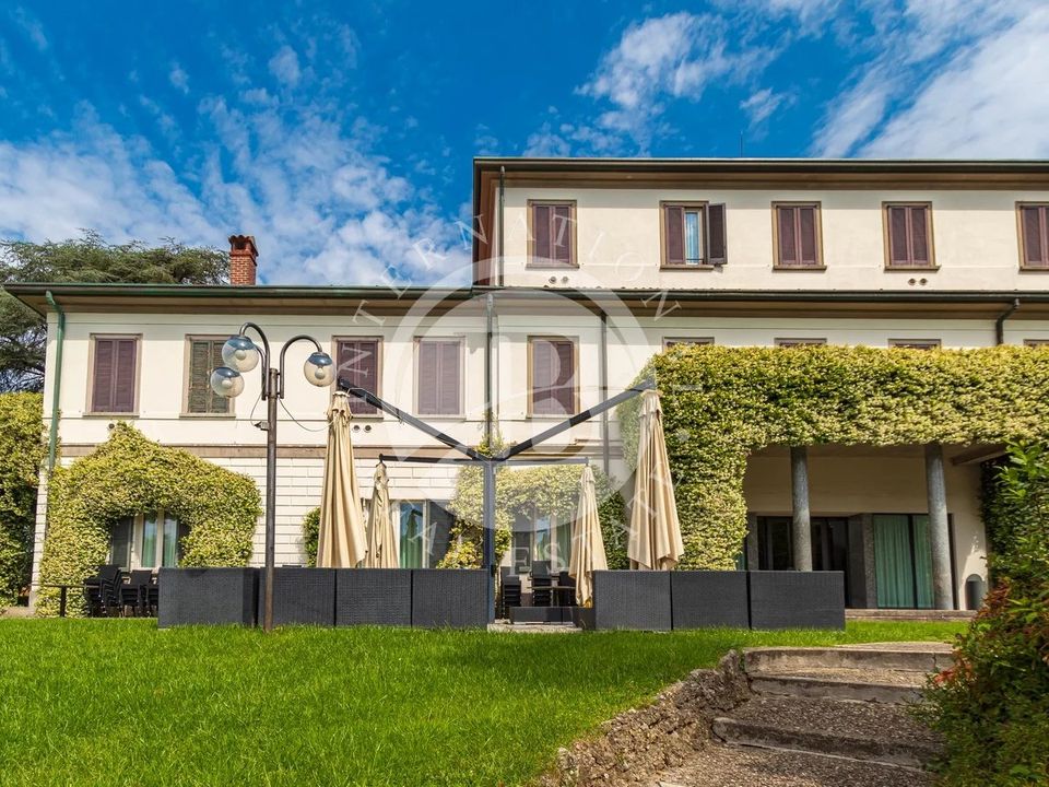 Villa i Figino Serenza, Como - foto 3