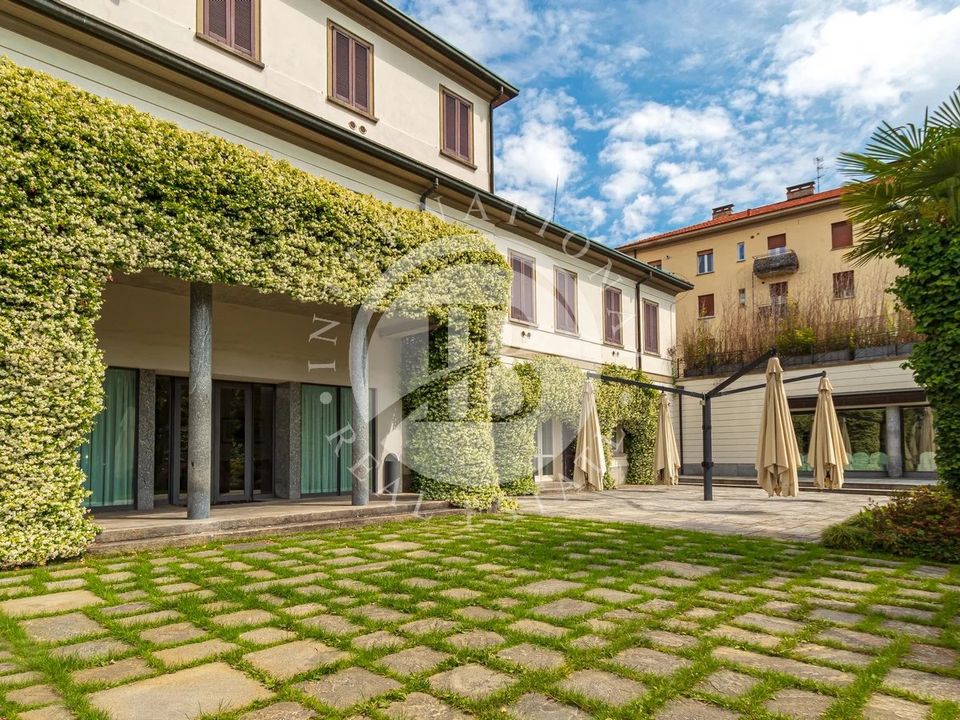 Villa i Figino Serenza, Como - foto 4