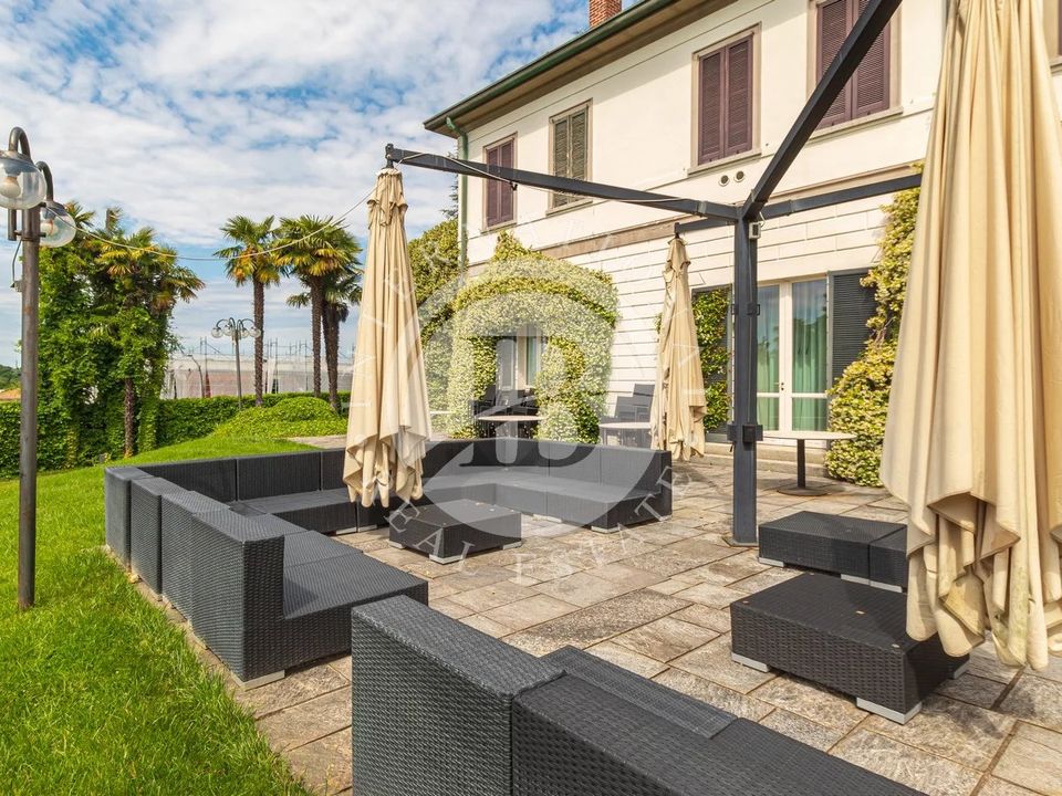 Villa i Figino Serenza, Como - foto 5