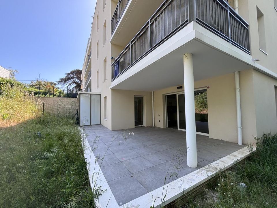 Lejlighed i Marseille, Bouches-du-Rhone - foto 1
