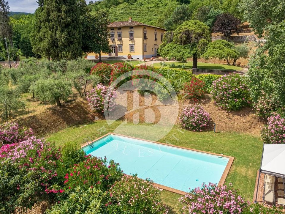 Villa a Capannori, Lucca - foto 1