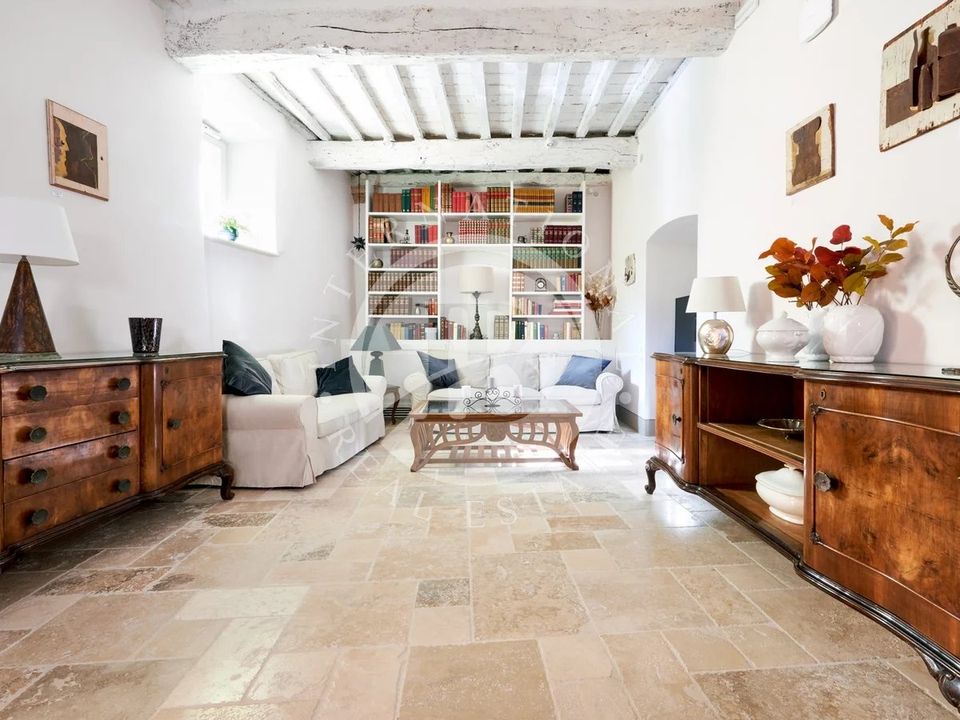 Villa i Sarteano, Siena - foto 1