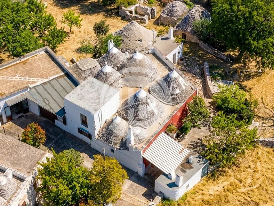 Villa i Locorotondo, Bari - foto 1