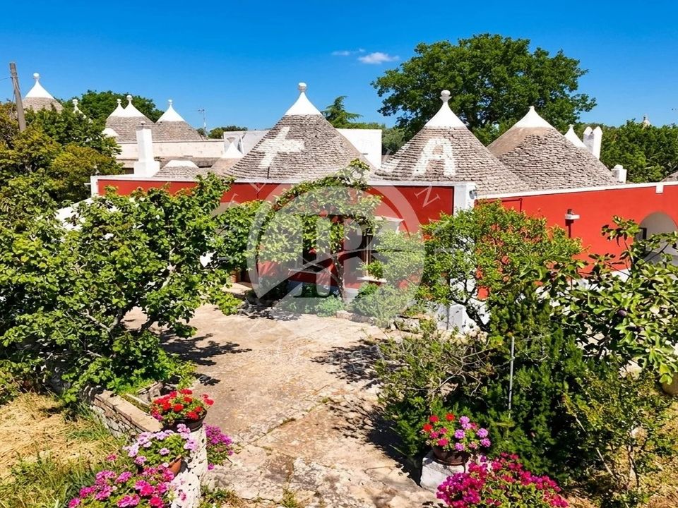 Villa i Locorotondo, Bari - foto 3