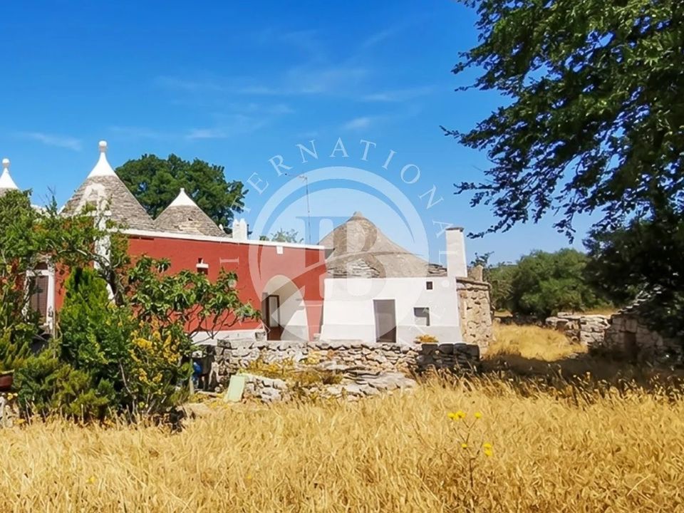 Villa i Locorotondo, Bari - foto 4