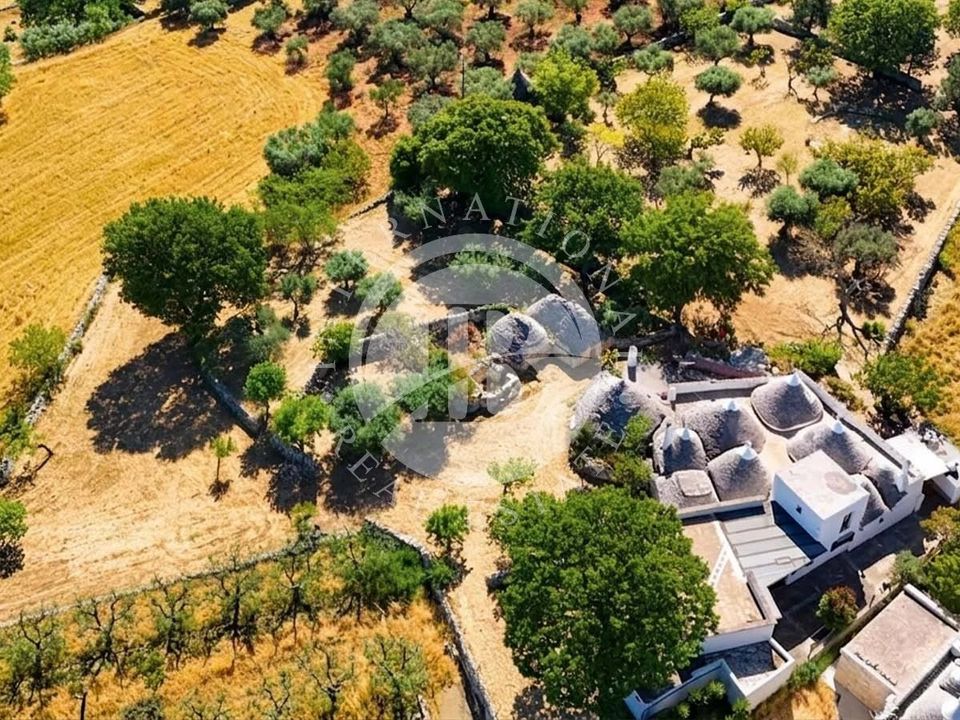 Villa i Locorotondo, Bari - foto 5
