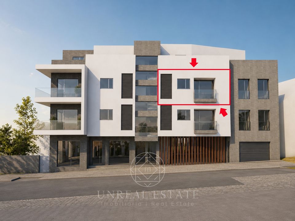 Lejlighed i Torres Novas, Santarem - foto 1