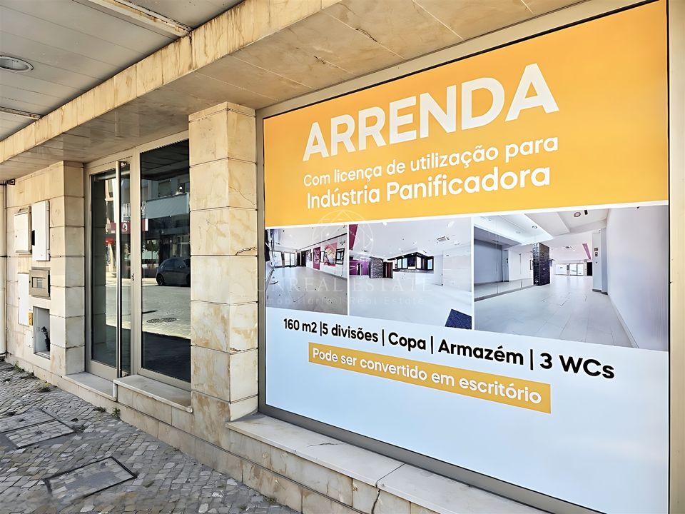 L'establiment comercial a Barreiro, Setubal - foto 1