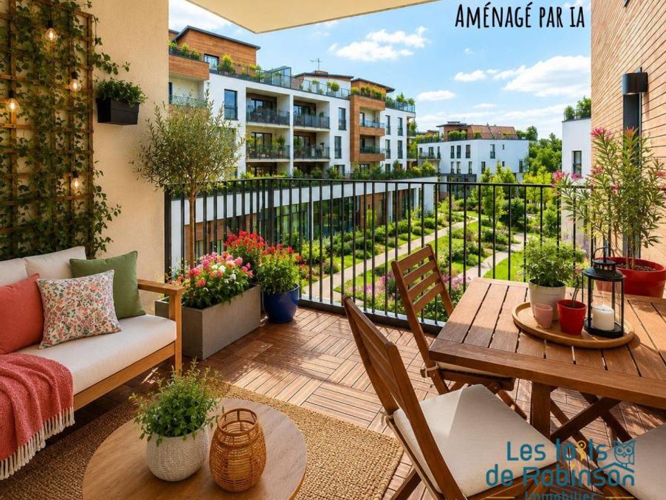 Lejlighed i Le Plessis-Robinson, Hauts-de-Seine - foto 3