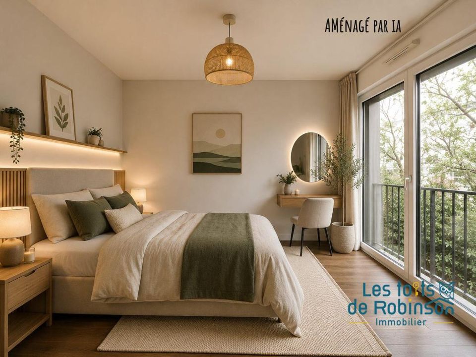 Lejlighed i Le Plessis-Robinson, Hauts-de-Seine - foto 5