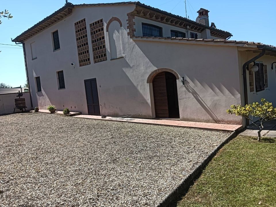 Landejendom i Montespertoli, Florence - foto 1