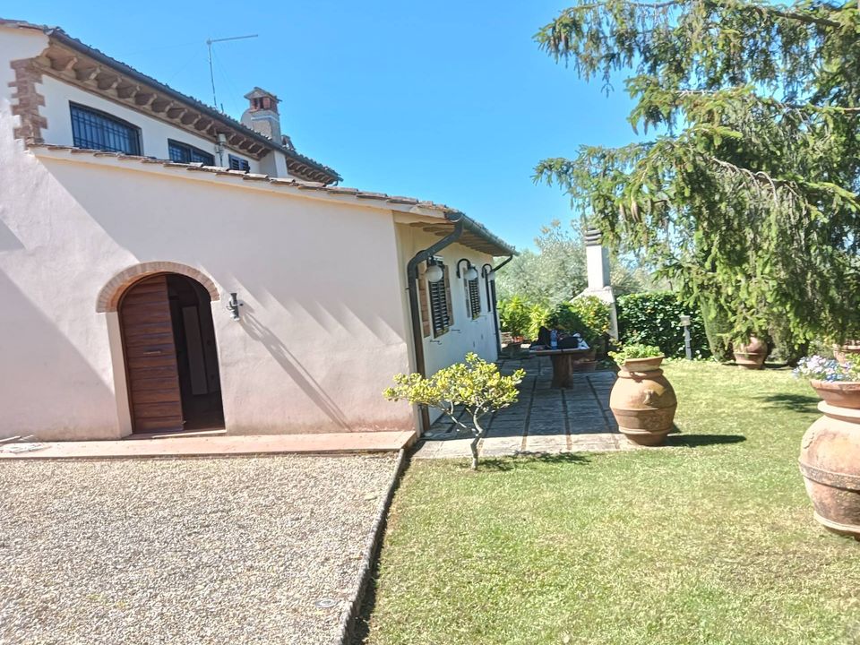 Landejendom i Montespertoli, Florence - foto 2