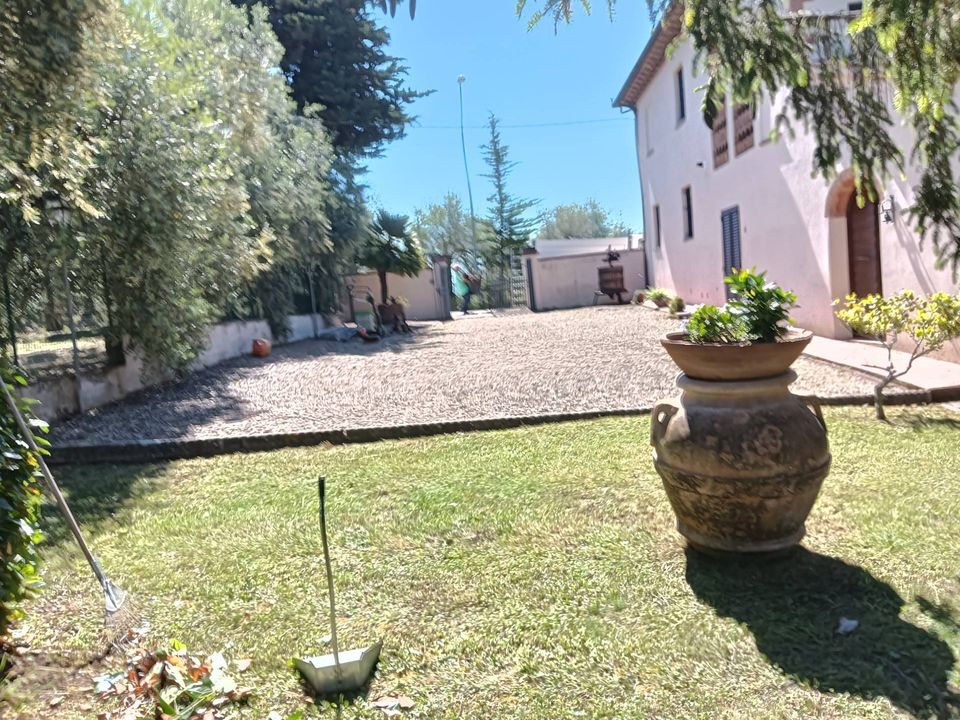 Landejendom i Montespertoli, Florence - foto 4