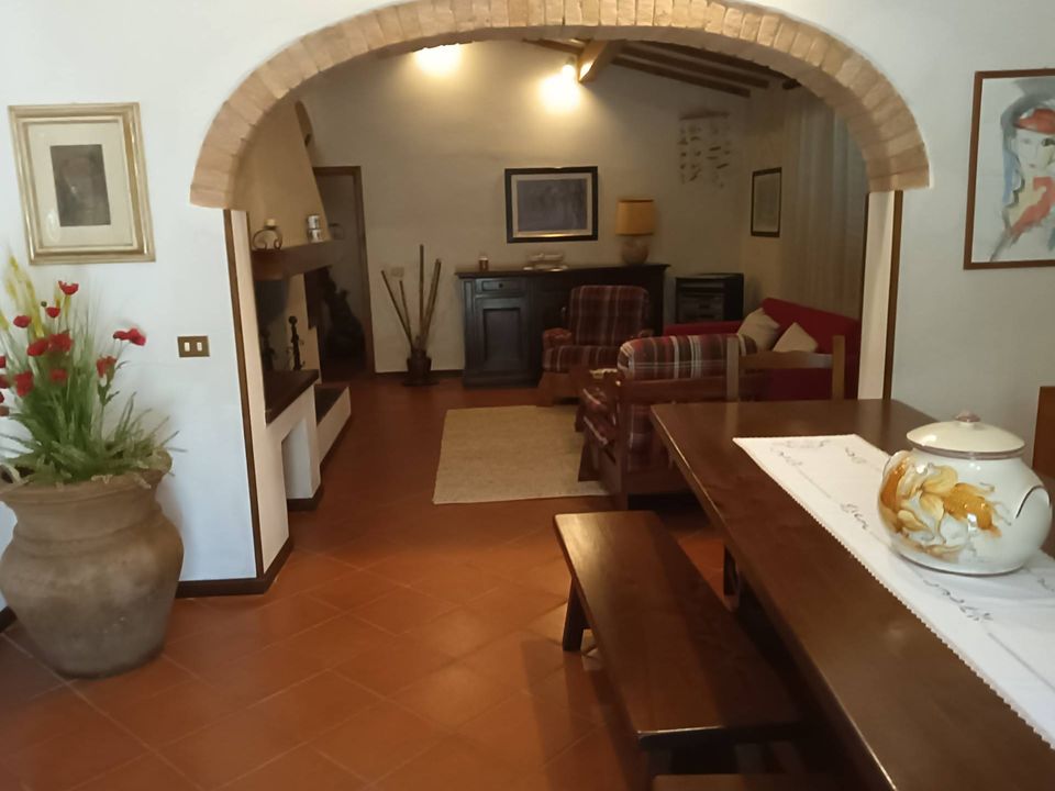 Landejendom i Montespertoli, Florence - foto 5