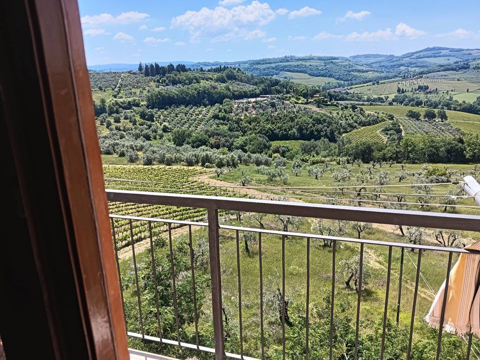 Lejlighed i Montespertoli, Florence - foto 5