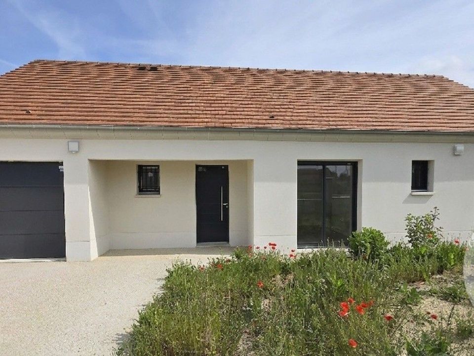Bungalow i Saint-Martin-Longueau, Oise - foto 1