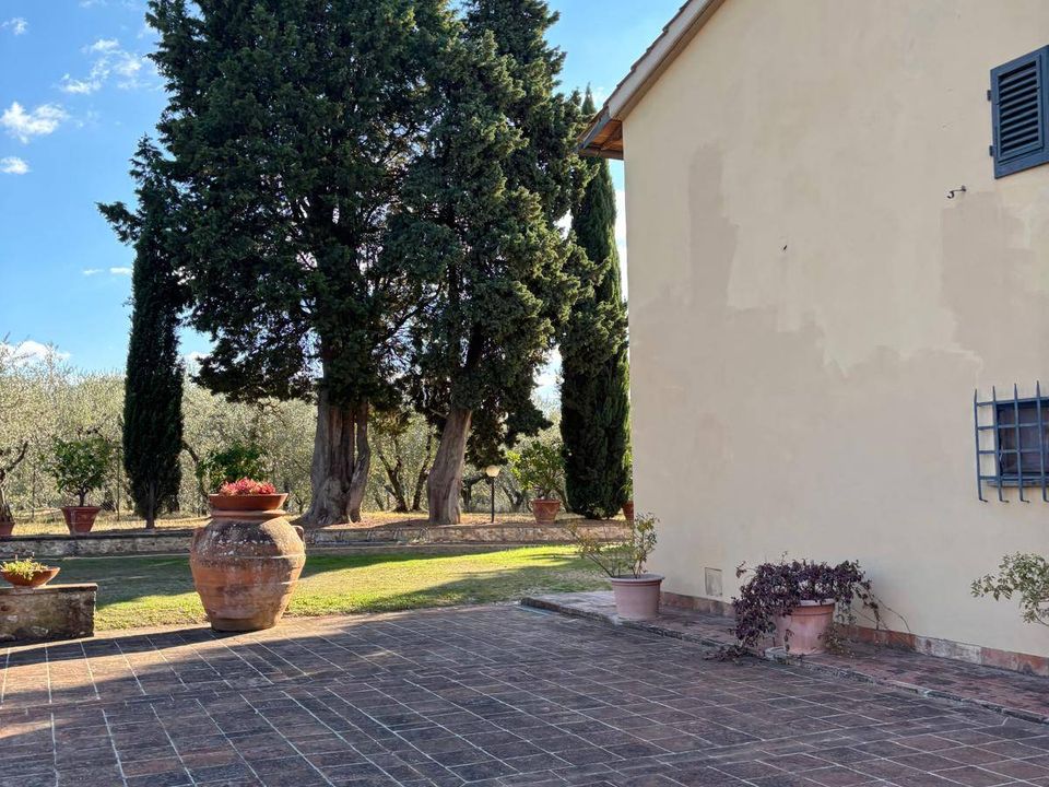 Erhvervsejendom i Montespertoli, Florence - foto 2