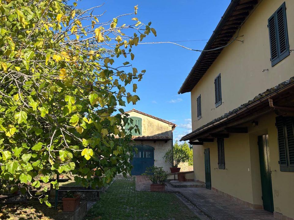 Erhvervsejendom i Montespertoli, Florence - foto 3