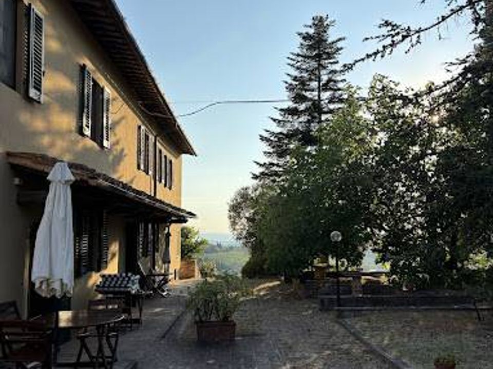 Erhvervsejendom i Montespertoli, Florence - foto 4
