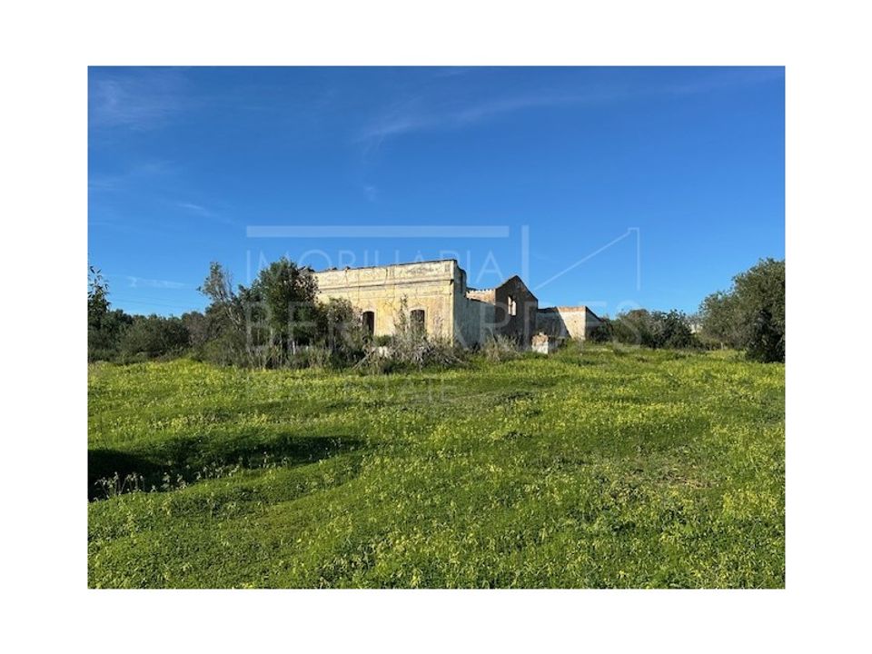 Helårsgrund i Olhao, Faro - foto 2