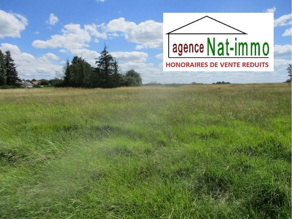 Helårsgrund i Chuelles, Loiret - foto 1