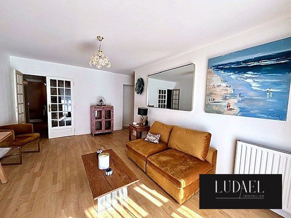 Lejlighed i Trouville-sur-Mer, Calvados - foto 1