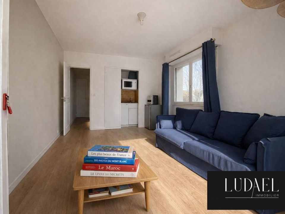Studio i Trouville-sur-Mer, Calvados - foto 3