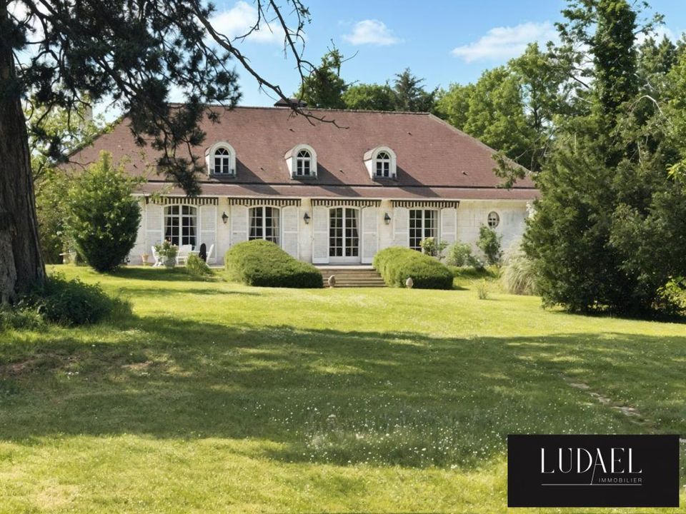 Villa i Chantilly, Oise - foto 1