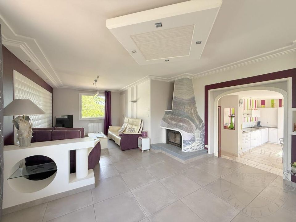 Villa i Chaponost, Rhone - foto 3