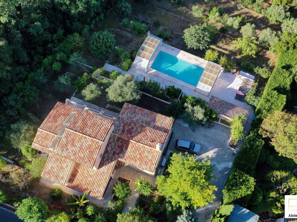 Villa i Cabris, Alpes-Maritimes - foto 2