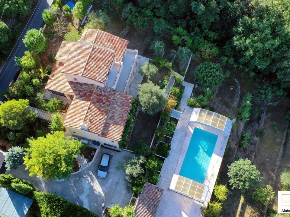 Villa i Cabris, Alpes-Maritimes - foto 5