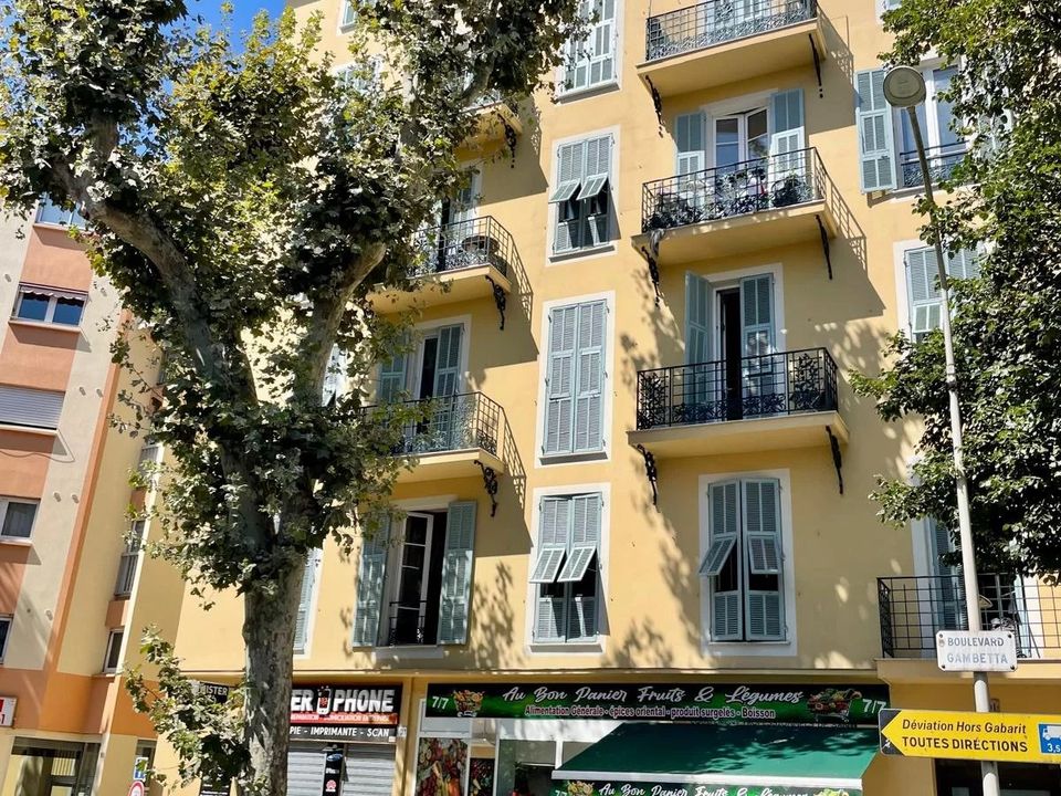 Lejlighed i Nice, Alpes-Maritimes - foto 1