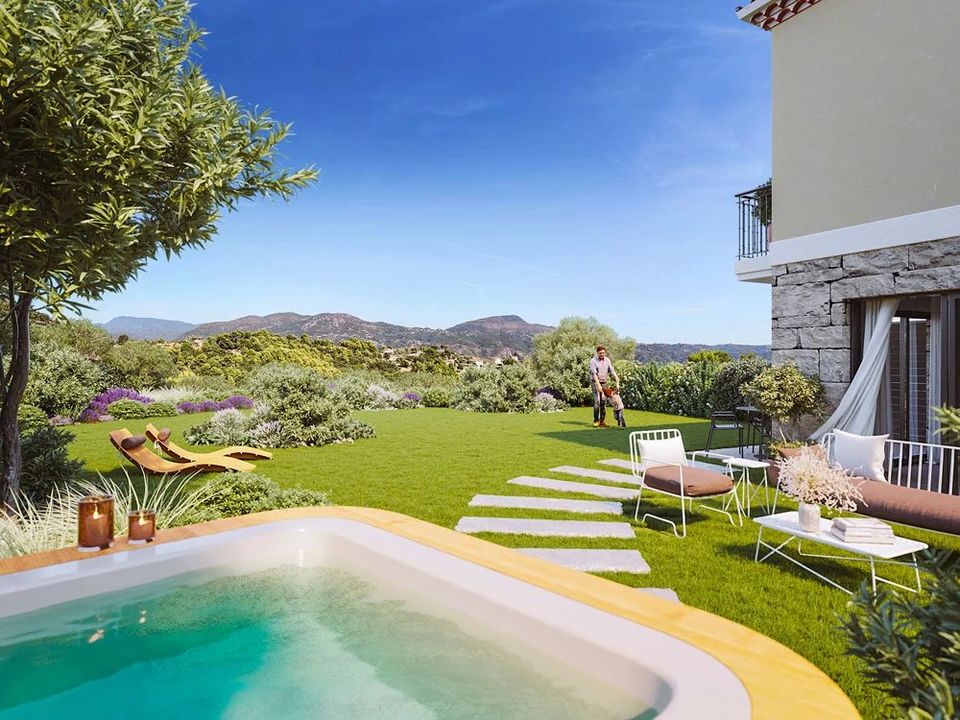 Villa i Carros, Alpes-Maritimes - foto 3