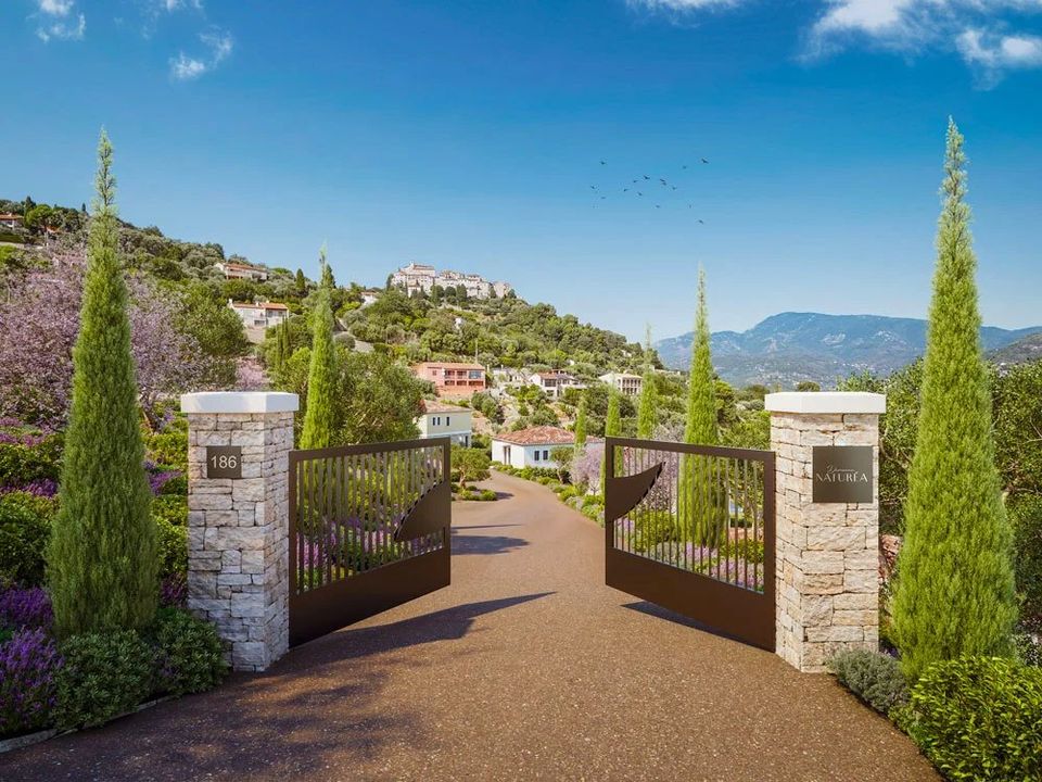 Villa i Carros, Alpes-Maritimes - foto 4