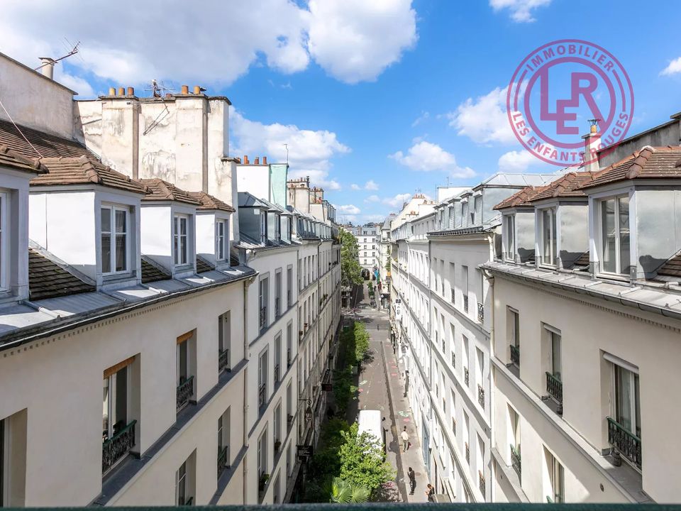 Lejlighed i Paris, Paris - foto 4