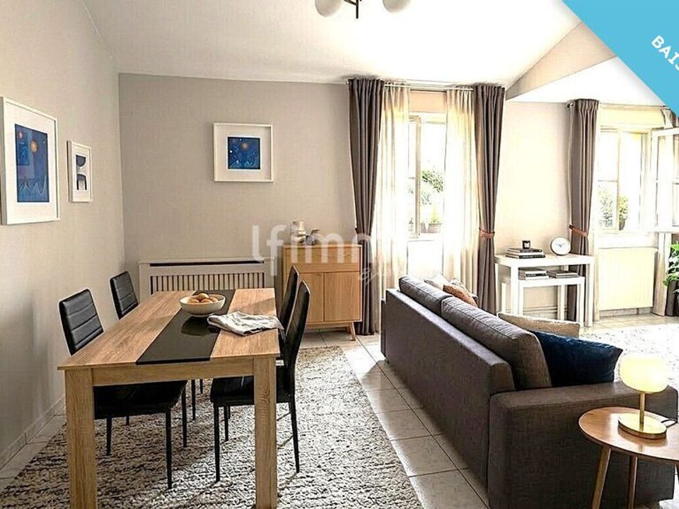 Lejlighed i Sérézin-du-Rhône, Rhone - foto 1