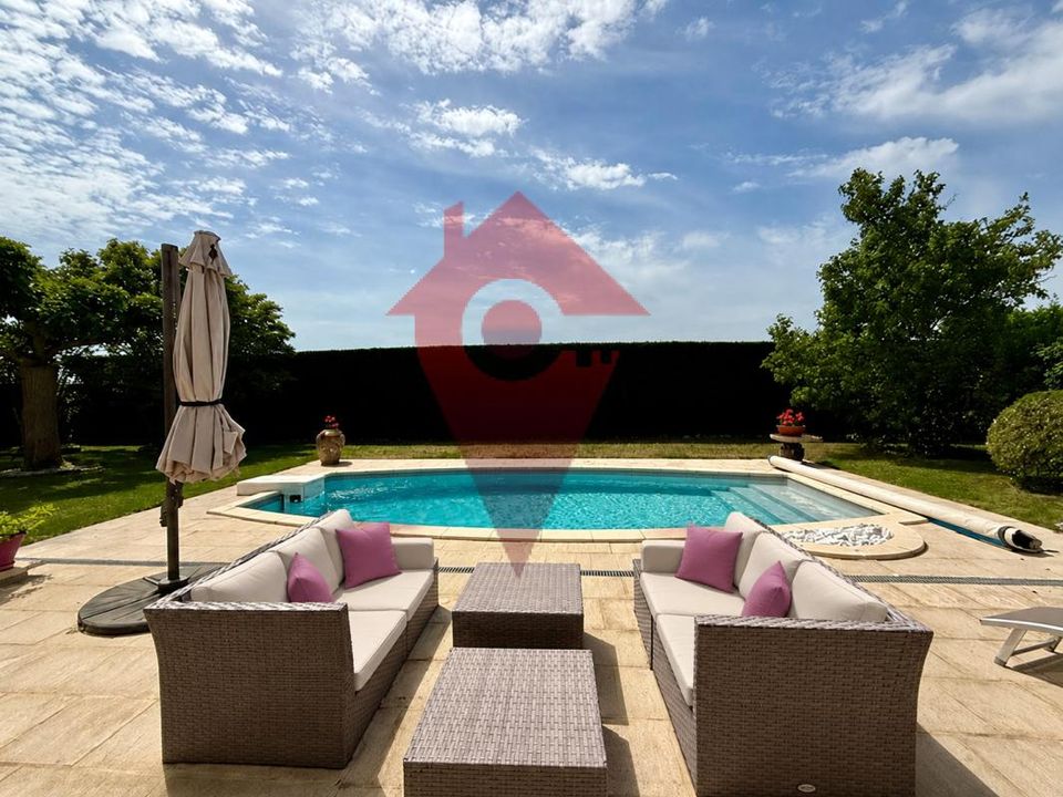 Villa i Les Alluets-le-Roi, Yvelines - bilde 2