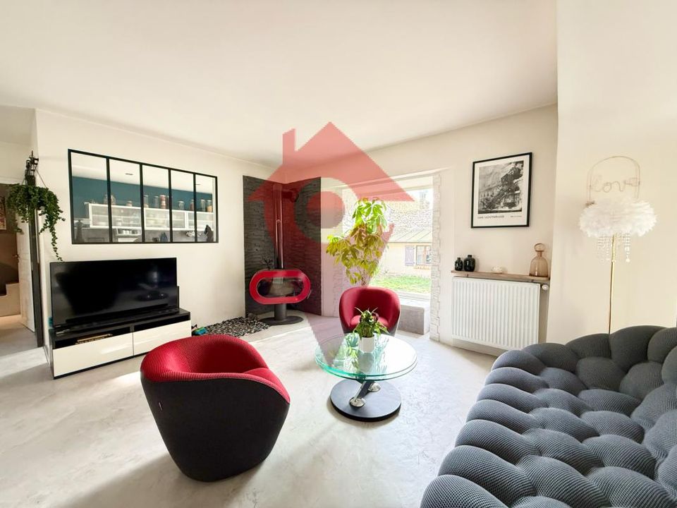 Landsbyhus i Les Alluets-le-Roi, Yvelines - bilde 3