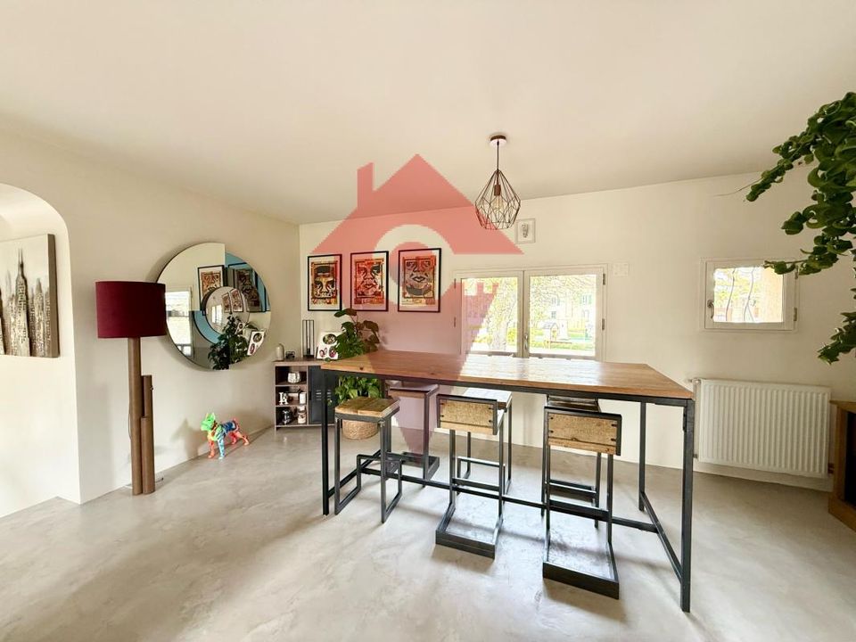 Landsbyhus i Les Alluets-le-Roi, Yvelines - bilde 4