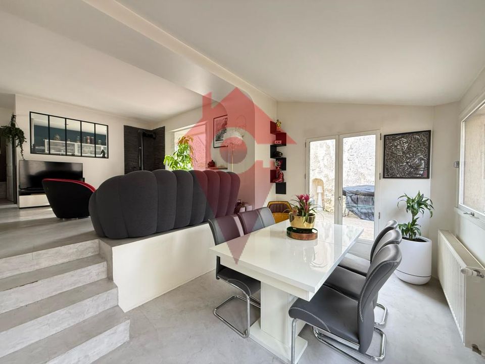 Landsbyhus i Les Alluets-le-Roi, Yvelines - bilde 5