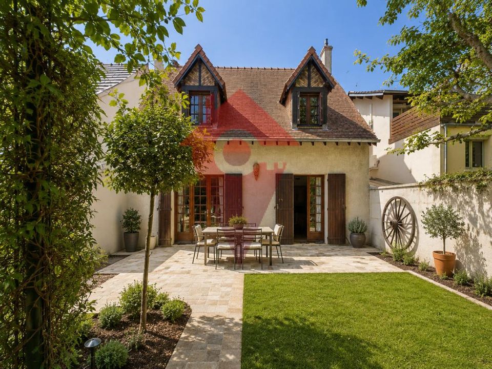 Villa i Antony, Hauts-de-Seine - foto 1
