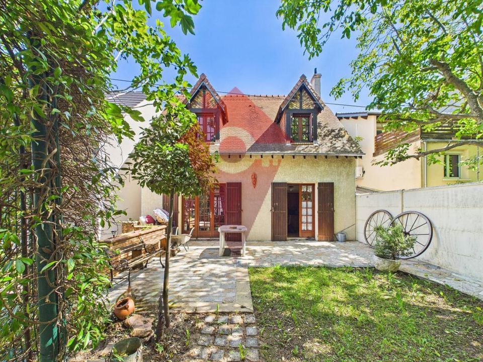 Villa i Antony, Hauts-de-Seine - foto 2