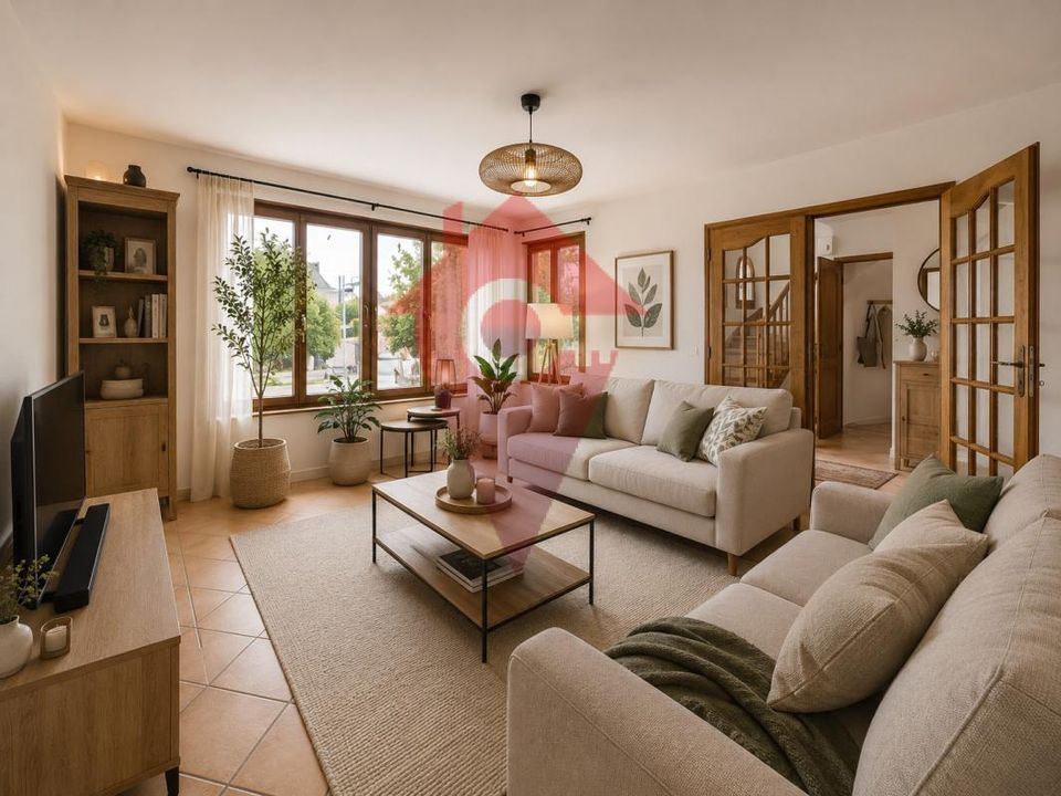 Villa i Antony, Hauts-de-Seine - foto 4
