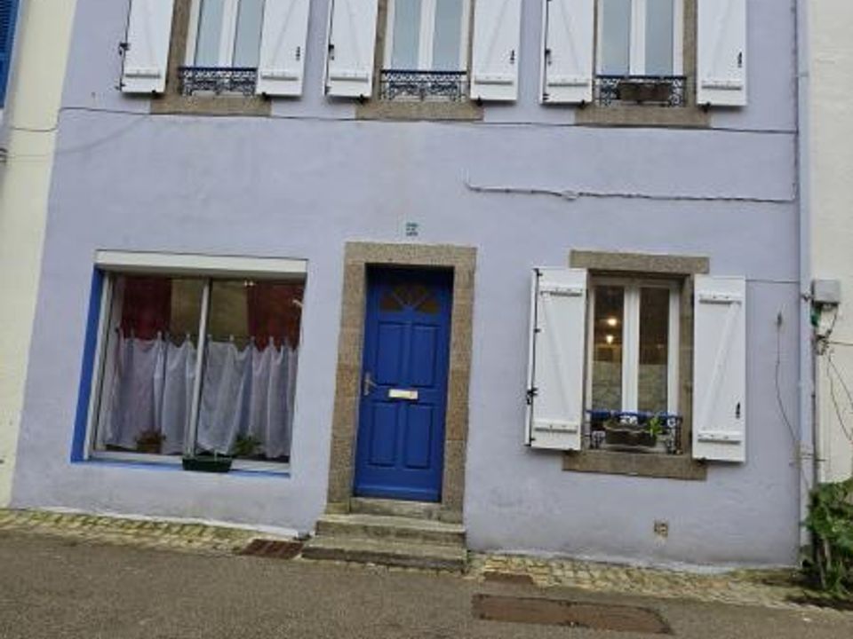 Omakotitalo Camaret-sur-Merssa, Finistere - kuva 4