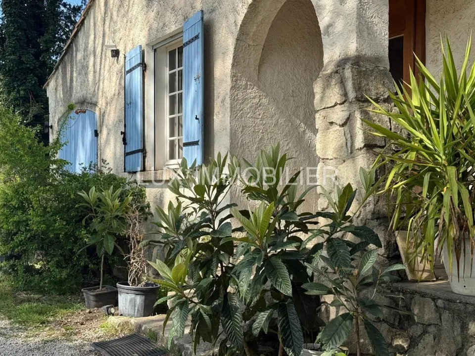 Villa i Saint-Remy-de-Provence, Bouches-du-Rhone - foto 2