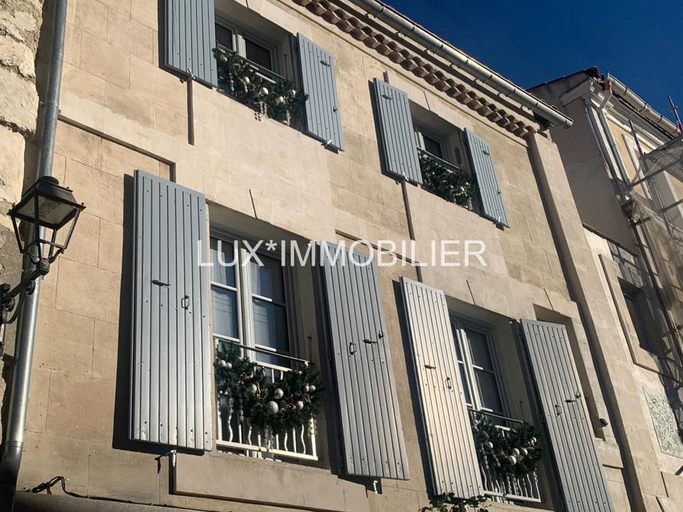 Byhus i Chateaurenard, Bouches-du-Rhone - foto 1